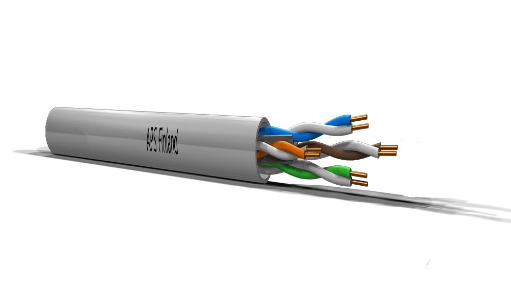 مقایسه کابل شبکه Cat5 با Cat6