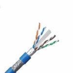 کابل شبکه CAT6 SFTP لگراند تست فلوک چنل