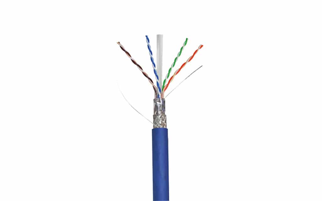 CAT-6-SFTP6 کابل شبکه CAT6 SFTP لگراند 1