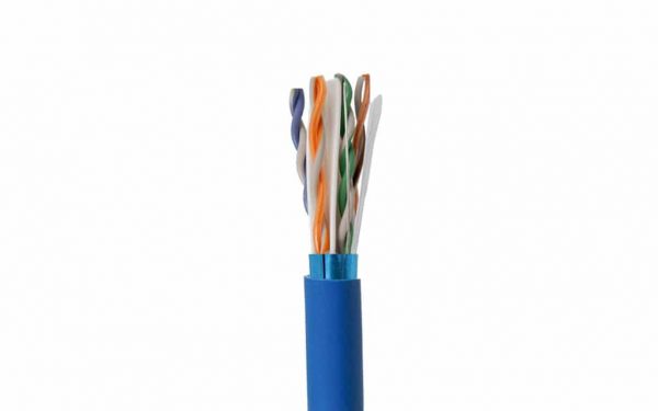 کابل شبکه CAT6 FTP لگراند