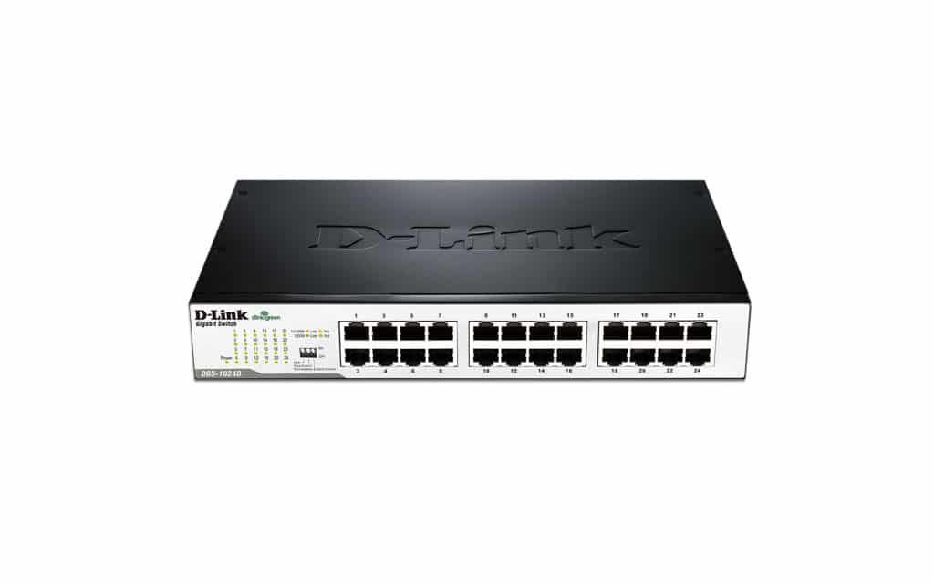 ۱۰۲۴D6 سوییچ 24 پورت دی-لینک مدل DGS-1024D 4