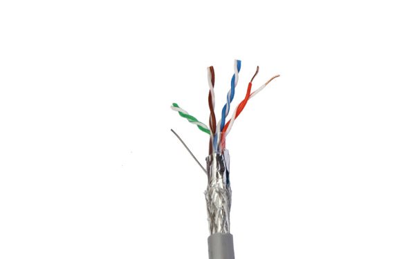 کابل شبکه CAT5 SFTP بلدن1