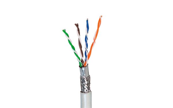 کابل شبکه CAT6 SFTP برندرکس 1