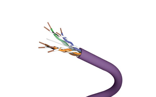 کابل شبکه CAT6 UTP برندرکس 1