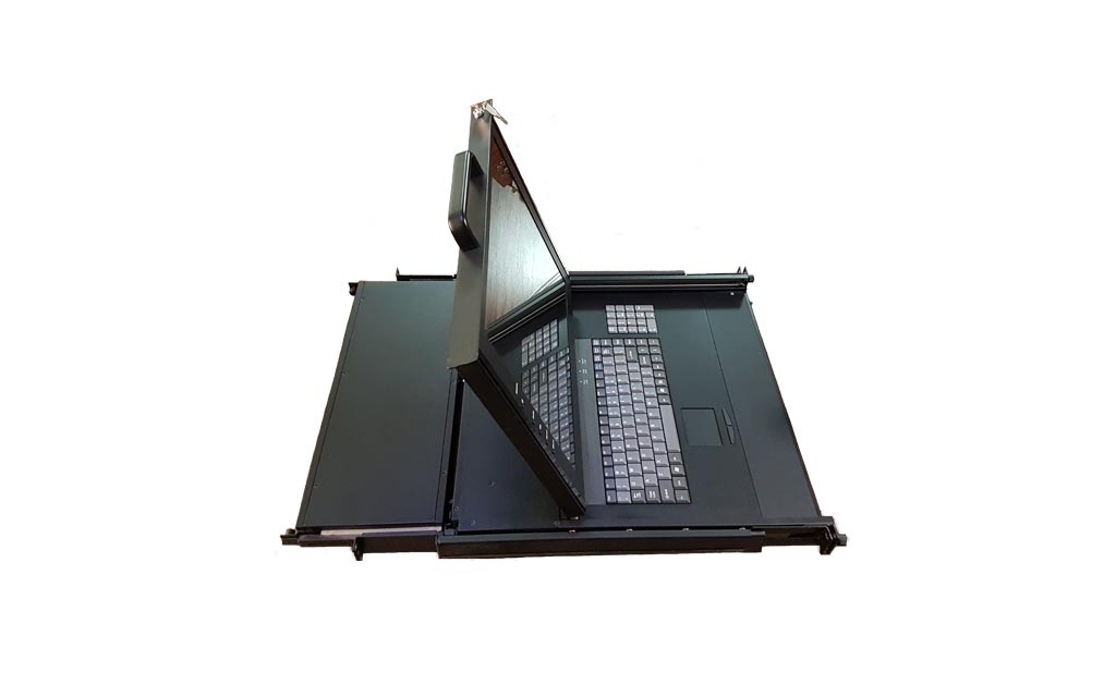 کنسول KVM استوک مدل KDR-11508-CF