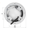 دوربین مداربسته آنالوگ داهوا مدل DH-HAC-T2A21P-0280B 2