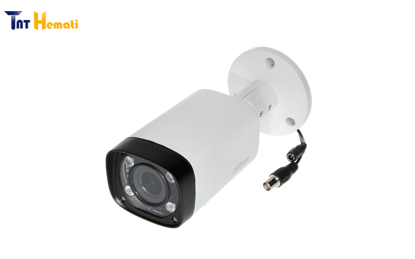 دوربین مداربسته آنالوگ بولت داهوا 2MP مدل HFW1220RP-VF-IRE6
