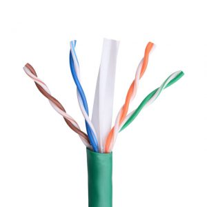 کابل شبکه CAT6 SFTP اشنایدر اکتاسی 1