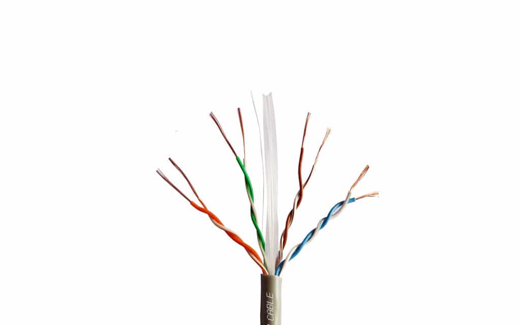 cat5-legrand-utp کابل شبکه CAT5E UTP لگراند 1