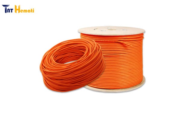 کابل شبکه نگزنس Cat6 UTP تمام مس