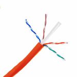 کابل شبکه نگزنس Cat6 UTP تمام مس