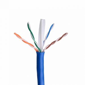 کابل شبکه CAT6 UTP لگراند با روکش 1LSZH