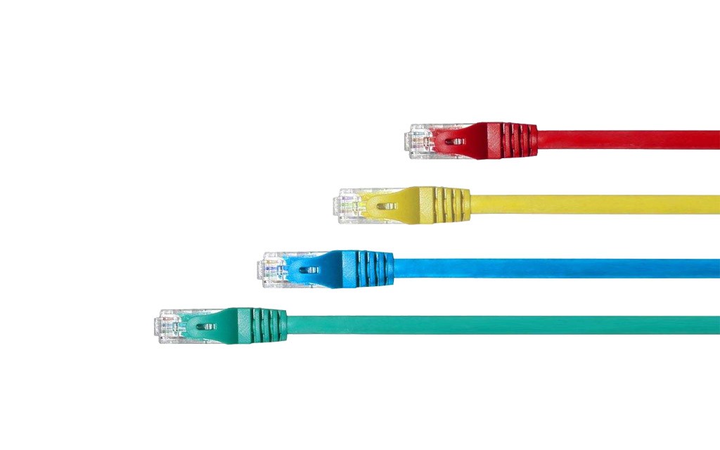 pach-cord-cat6-key-net-plus-1 پچ کورد CAT6 کی نت پلاس1