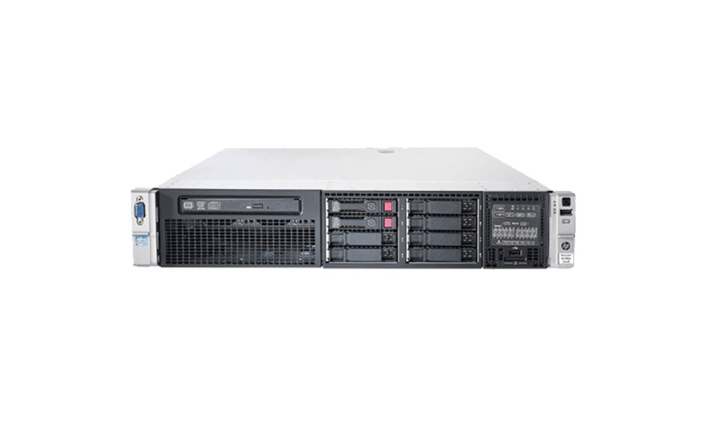 server-G8-11 سرور HP ProLiant DL380p Gen81