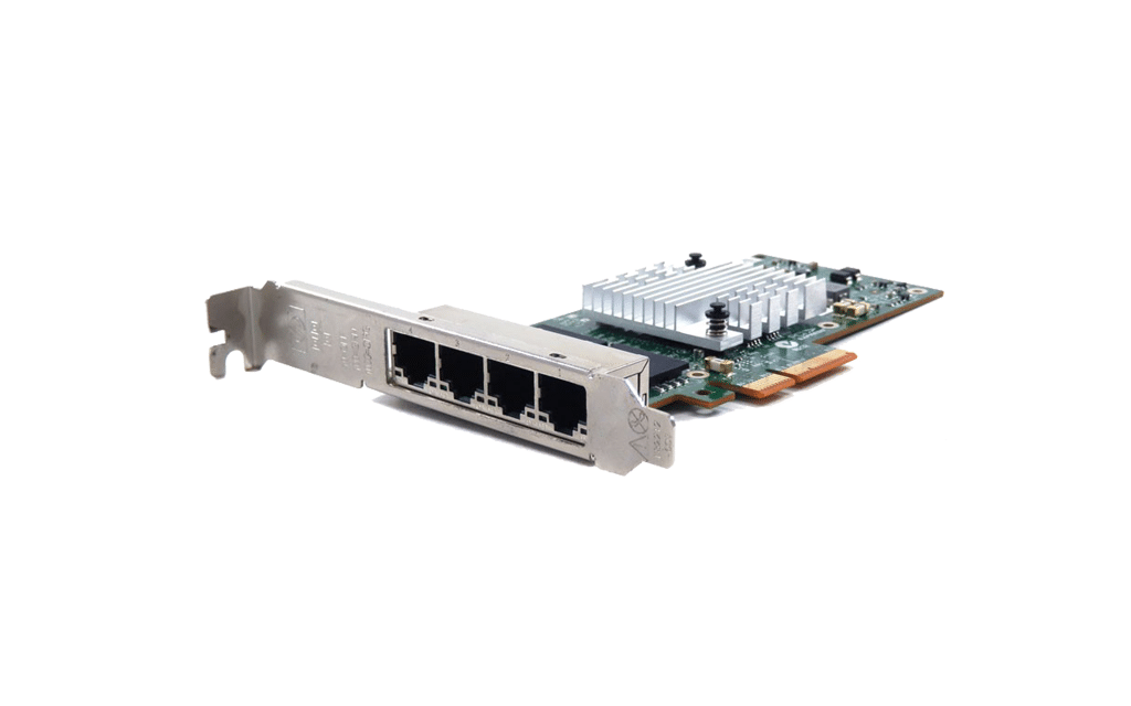 NC365T کارت شبکه استوک سرور اچ پی مدل HP NC365T