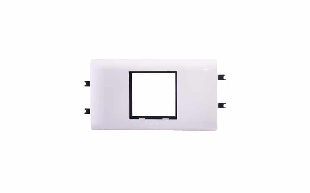legrand-frame-2-module-65 کادر 2 ماژول درب 65 ترانکینگ لگراند