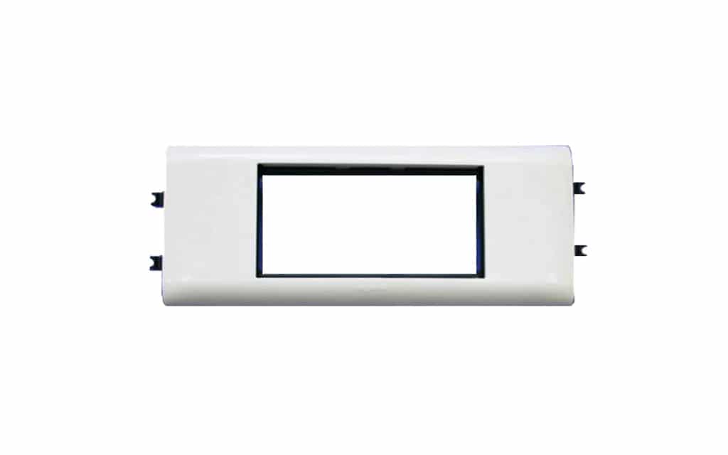 legrand-frame-4-module کادر 4 ماژول درب 85 ترانکینگ لگراند