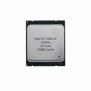 پردازنده سرور Intel Xeon Processor E5-2690 v2