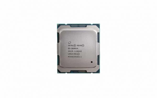 پردازنده سرور Intel Xeon Processor E5-2699 v4