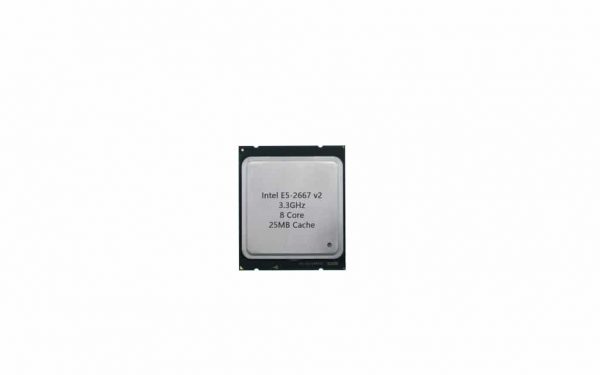 پردازنده سرور Intel Xeon Processor E5-2667 v2