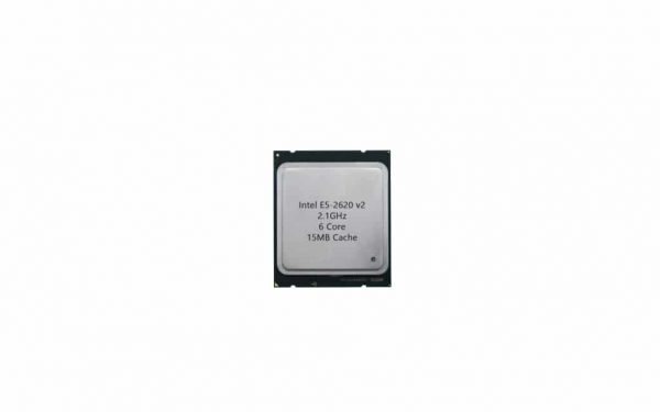 پردازنده سرور Intel Xeon Processor E5-2620 v2