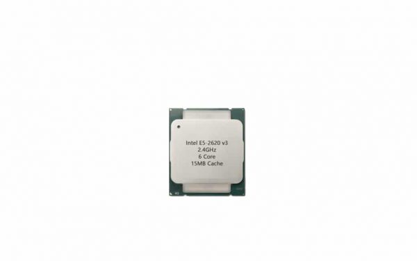 پردازنده سرور Intel Xeon Processor E5-2620 v3