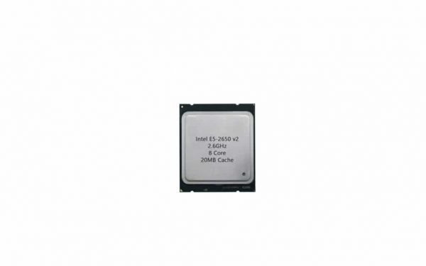 پردازنده سرورIntel Xeon Processor E5-2650 v2