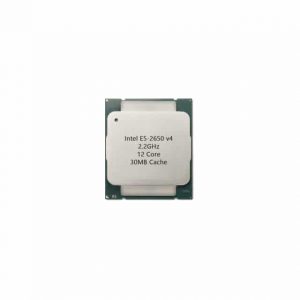 پردازنده سرور Intel Xeon Processor E5-2650 v4