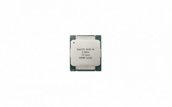 پردازنده سرور Intel Xeon Processor E5-2650 v4