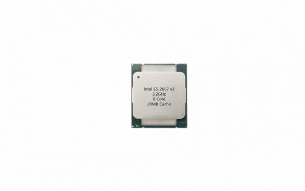 پردازنده سرور Intel Xeon Processor E5-2667 v3