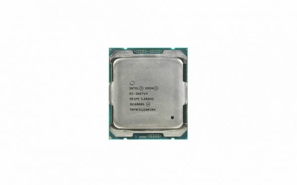 پردازنده سرور Intel Xeon Processor E5-2667 v4