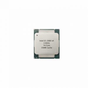 پردازنده سرور Intel Xeon Processor E5-2680 v4