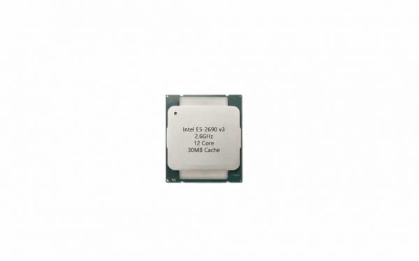 پردازنده سرور Intel Xeon Processor E5-2690 v3