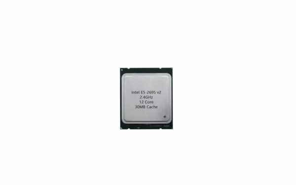 پردازنده سرور Intel Xeon Processor E5-2695 v2