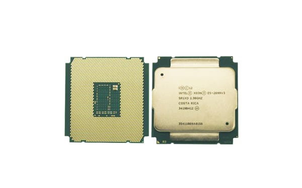 پردازنده سرور Intel Xeon Processor E5-2699 v3