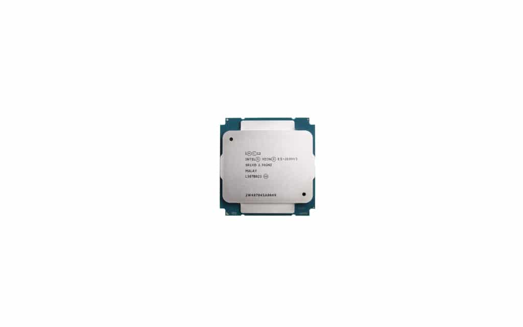 cpu Intel-Xeon-Processor-E5-2699-v3 پردازنده سرور Intel Xeon Processor E5-2699 v3