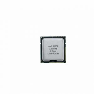 پردازنده سرور Intel Xeon Processor X5650