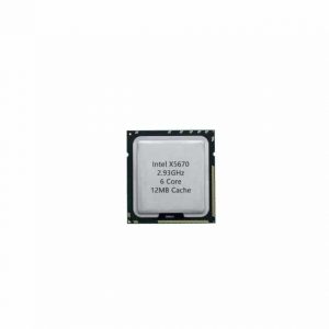 پردازنده سرور Intel Xeon Processor X5670