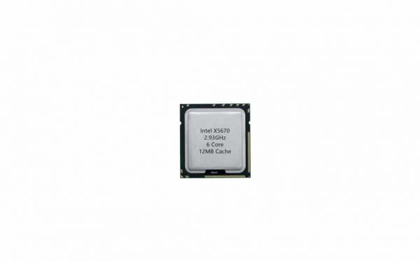 پردازنده سرور Intel Xeon Processor X5670