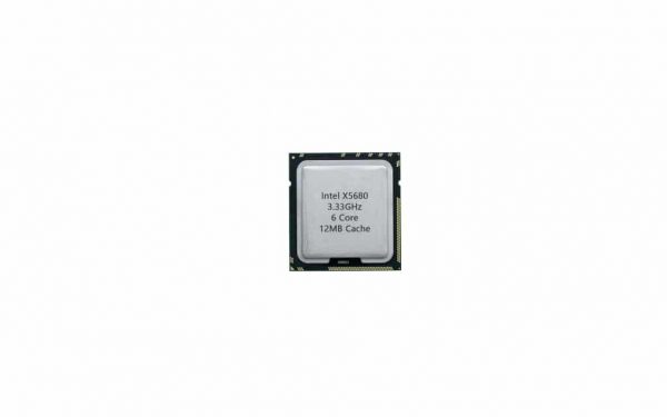 پردازنده سرور Intel Xeon Processor X5680