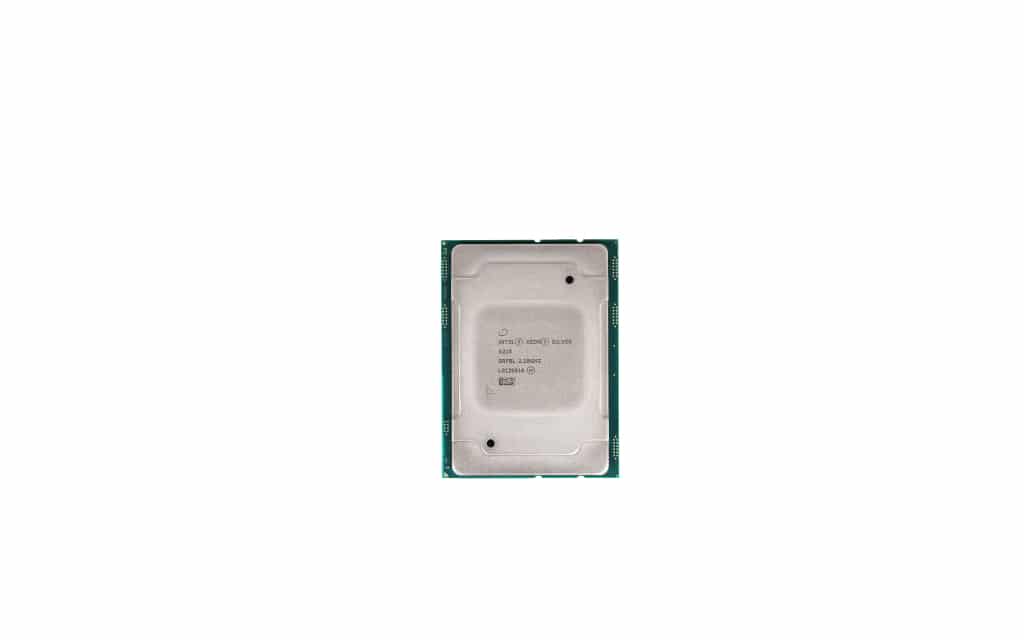 پردازنده سرور Intel Xeon Silver 4210