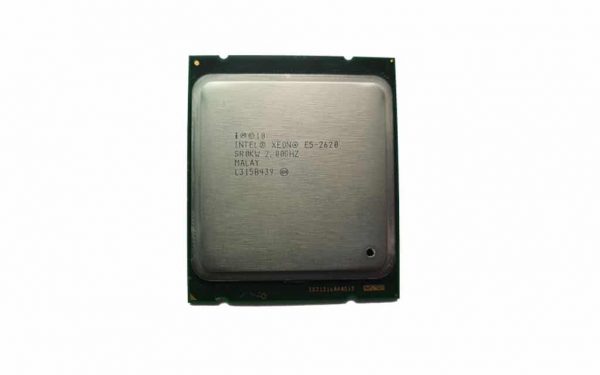 پردازنده سرور Intel Xeon ProcessorE5-2620