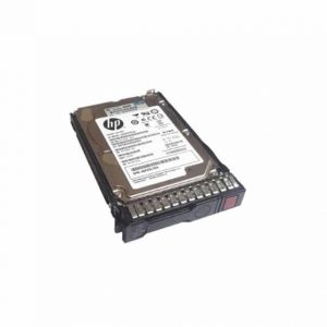 هارد سرور HP 300GB SAS 12G 10K SFF