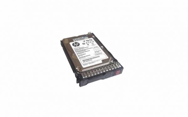 هارد سرور HP 300GB SAS 12G 10K SFF