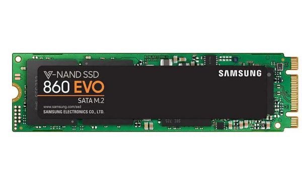 هارد سرور Samsung 1TB 860 Evo SSD