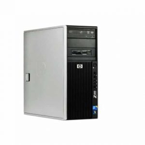 کیس ورک استیشن اچ پی HP Z400