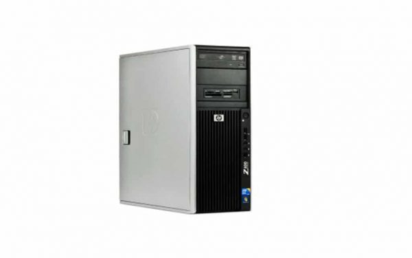 کیس ورک استیشن اچ پی HP Z400