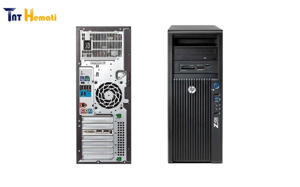 ورک استیشن اچ پی HP Z420 Workstation استوک (کانفیگ A)