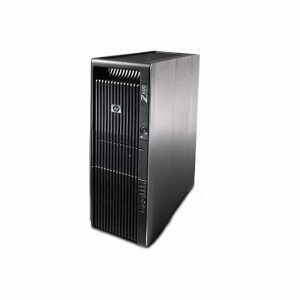 ورک استیشن اچ پی HP Z600 Workstation