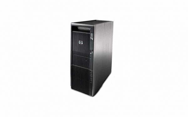 کیس اچ پی ورک استیشن HP Z600